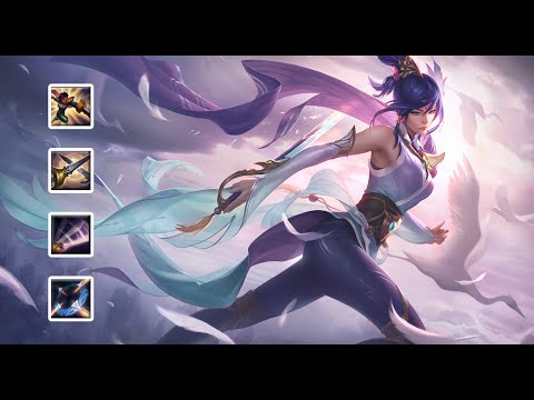 FIORA MONTAGE - Best Fiora Moments 2023