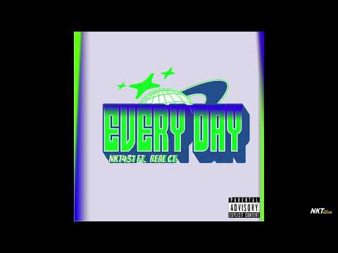 ZNZ - EVERY DAY  FEAT. JAMEBUCK,GREEN H & REAL CT (Prod.Floaty Beats)