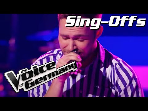 Clueso - Flugmodus (Maciek) | The Voice of Germany | Sing Off