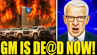 GM’s Biggest Pickup Truck Scandal Just Got EXPOSED a— And It’s UGLIER Than You Think