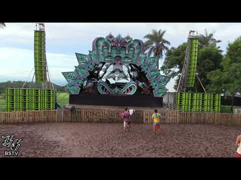 Shidapu @ Soulvision Festival 2019 - Like BSTV