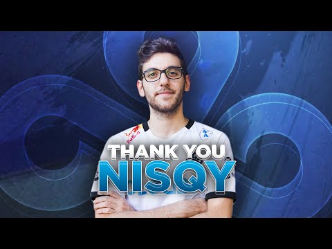 Thank you: Yasin "Nisqy" Dinçer | Cloud9 LCS Announcement