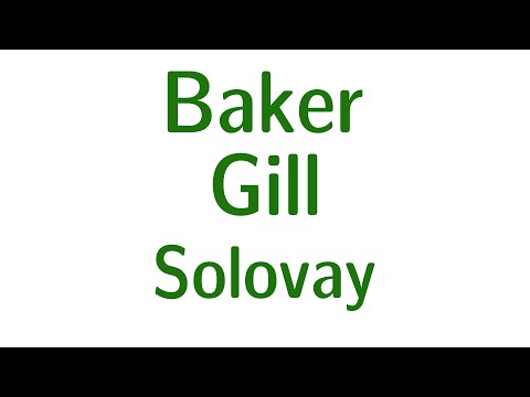 Satz von Baker, Gill und Solovay