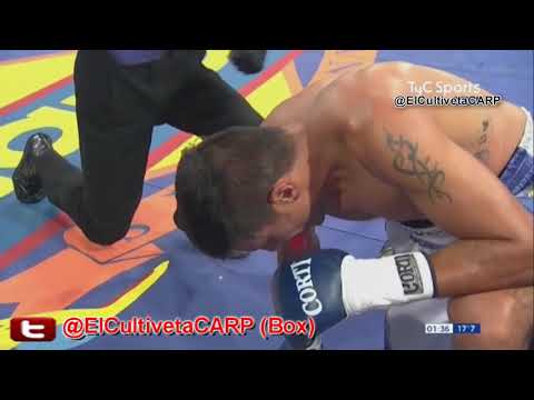 (KOT 1) Pablo Pastor vs Alejandro Silva - Boxeo De Primera I ElCultivetaBox