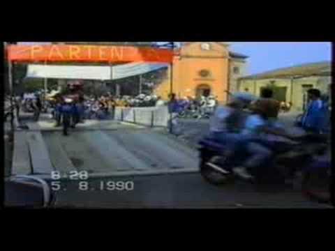MOTO TOUR ALIA 1990 parte 1
