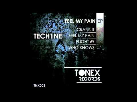 Tech1ne - Who Knows (Original Mix)