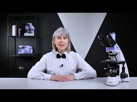Микроскоп биологический MAGUS Bio 250T
