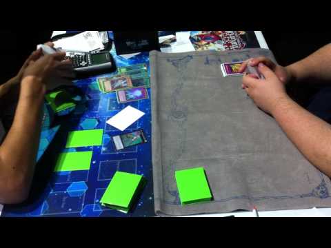 YUGIOH! Satellarknight vs. Burning Shaddoll G3