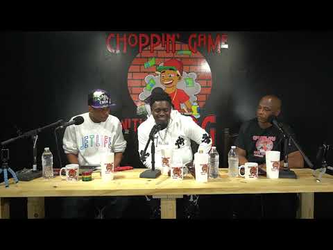 Choppin Game w/ the OG - Mr. Marcelo & OG G Ep. 3 W/ Kidd Kidd Pt.1