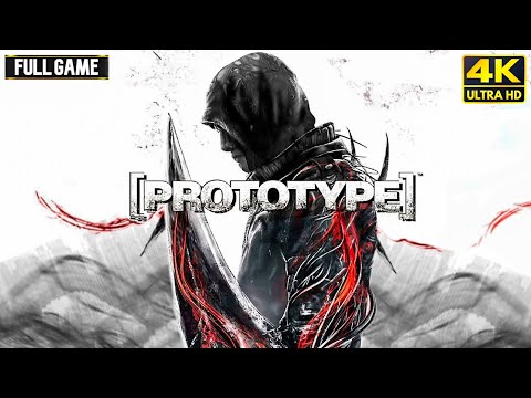 PROTOTYPE - Full Game Walkthrough | 4K 60FPS