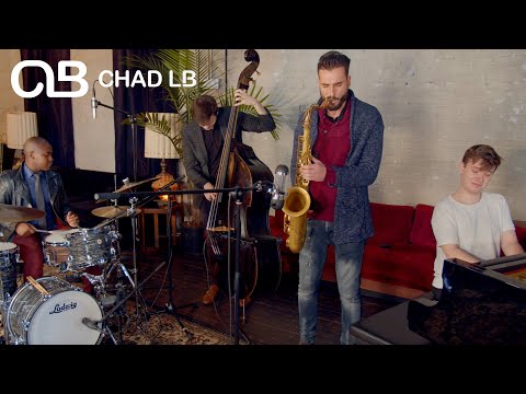 Chad LB Quartet - My One and Only Love