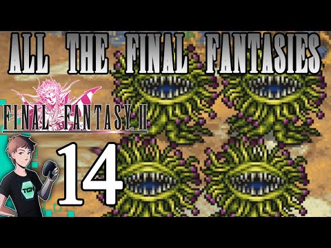 Final Fantasy II - Part 14: The Final Piece (All The Final Fantasies #34)