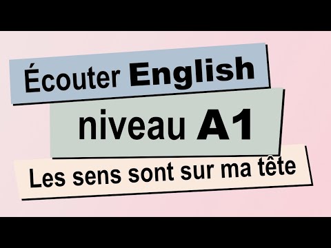 Exercice d'écoute en anglais