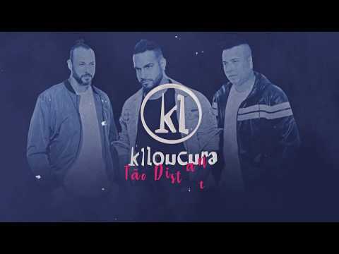 Tão Distante - Grupo Kiloucura (Lyric Vídeo)