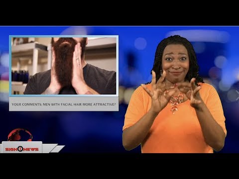 Sign1News 11.18.18 - News for the deaf community powered by CNN in American Sign Language (ASL)