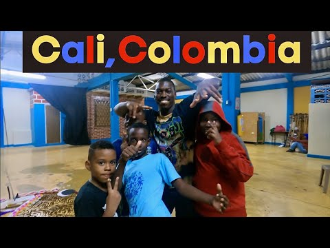 Experiencing Afro Colombian Culture in Cali, Colombia