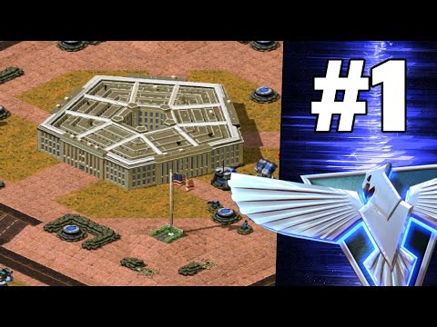 Mental Omega | Allied Campaign - Mission 1 - Red Dawn Rising (Mental)