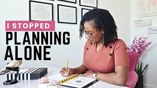 How to Plan Your Year With God | Faith-Based Planning for Christian Women