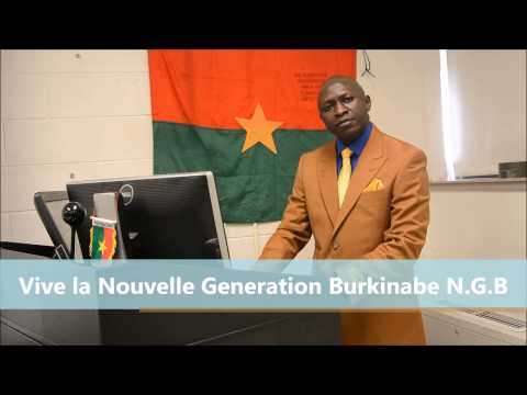 Zougnagda du Burkina Faso.