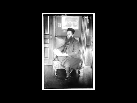 Cantor Yossele Rosenblatt Lo Sachmod