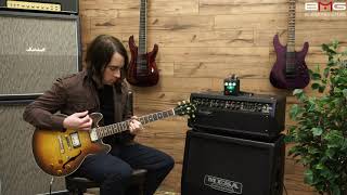 Video thumbnail for JHS Pedals Rat Pack Mod Demo by Beau Monde Guitars