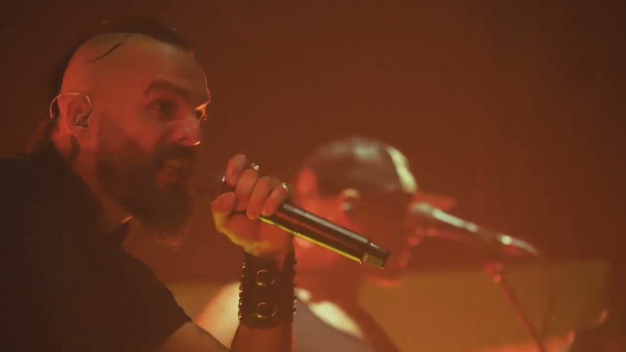 Killswitch Engage Live At The Palladium Live 2022 - YouTube