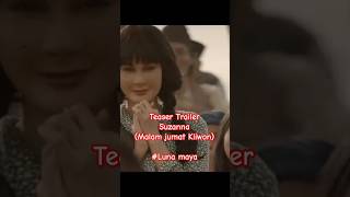 Download lagu Luna Maya jadi Suzanna Trailer Malam Jumat Kliwon #sorayaintercinefilms mp3