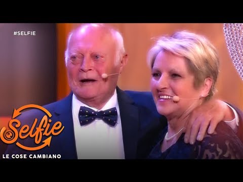Selfie, sesta puntata - 58 anni d'amore