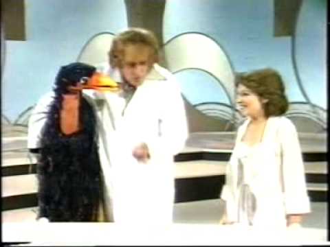 Lena, Rod Hull and Emu - 1981