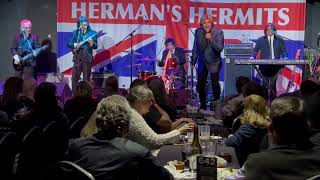 Where Were You When I Needed You (Live At The Canyon Santa Clarita 2-12-22) - Herman&#39;s Hermits