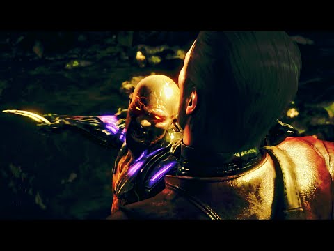 Mortal Kombat X Online Matches: Good Close Calls 5 (Jax is Brodi)
