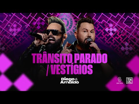 Video thumbnail for Tr�nsito Parado / Vest�gios (Ao Vivo)