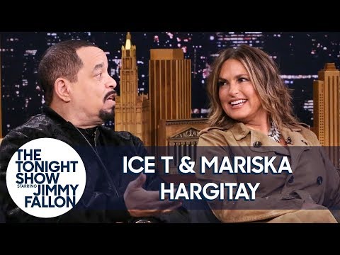 Ice T Addresses Why He Never Ate a Bagel Before Law & Order: SVU