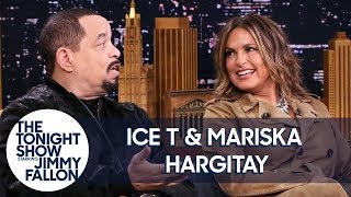 Ice T Addresses Why He Never Ate a Bagel Before Law &amp; Order: SVU