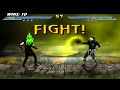 MORTAL KOMBAT CHAOTIC NEW ERA AICE FULL PLAYTHROUGH