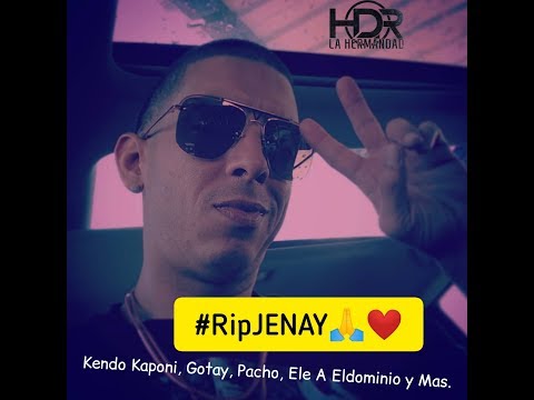 RIP JENAY - KENDO KAPONI, VARIOS ARTISTAS