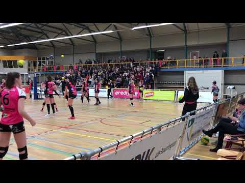 2019-03-23 FAST-Eurosped warming up