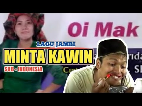 MINTAK KAWIN (OI MAK) - LAGU JAMBI VIRAL (1080p)