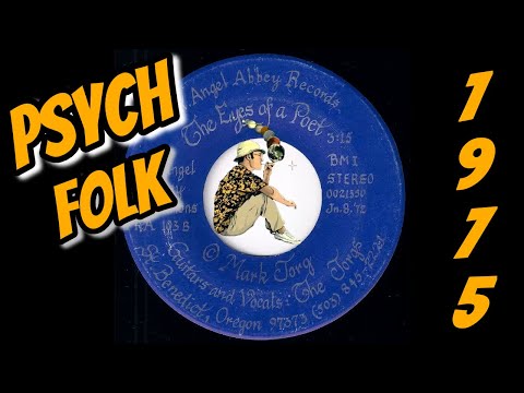 Mark Jorg & The Jorgs - The Eyes Of A Poet [Mt. Angel Abbey] 1975 Psych Folk 45 Killer!