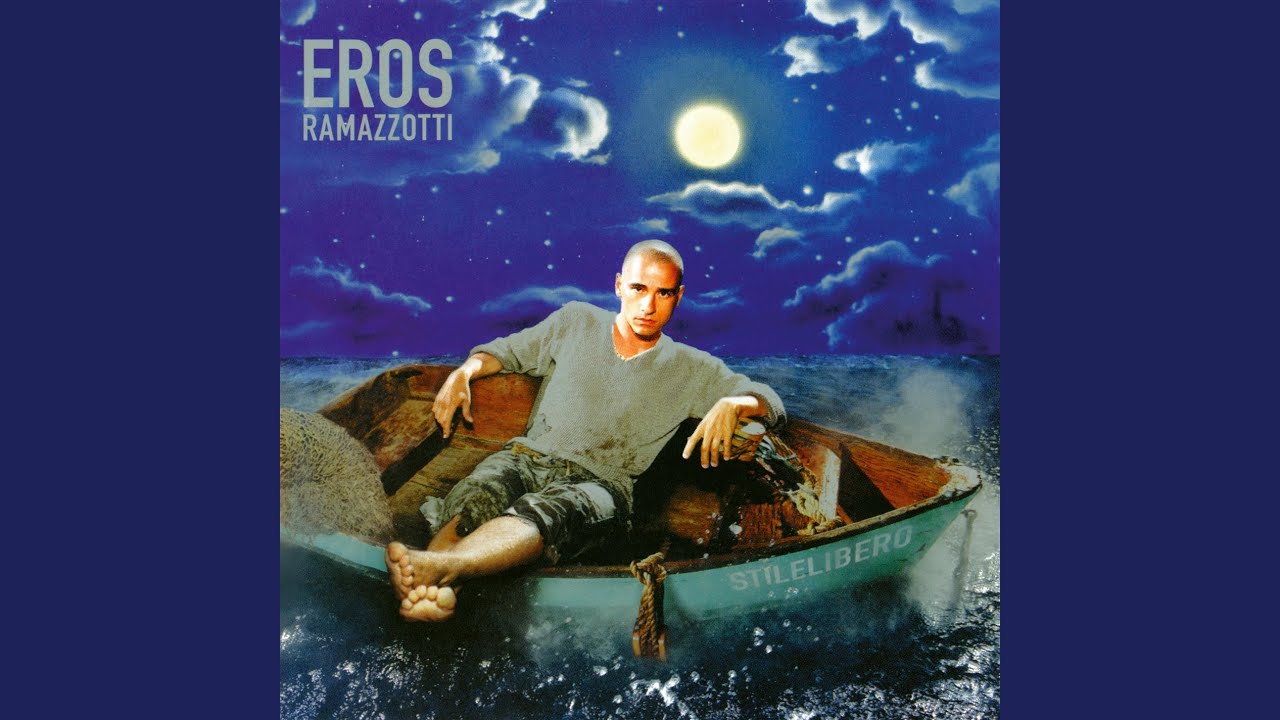 Eros Ramazzotti - L'Ombra del Gigante