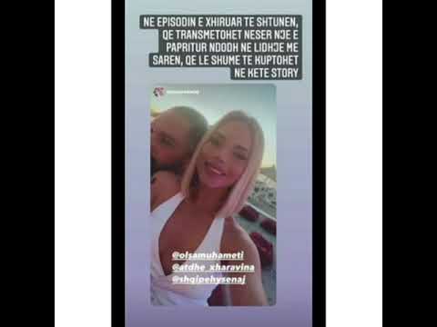 Neser ne Perputhen Sara dhe Atdheu do te zyrtarizojne lidhjen e tyre