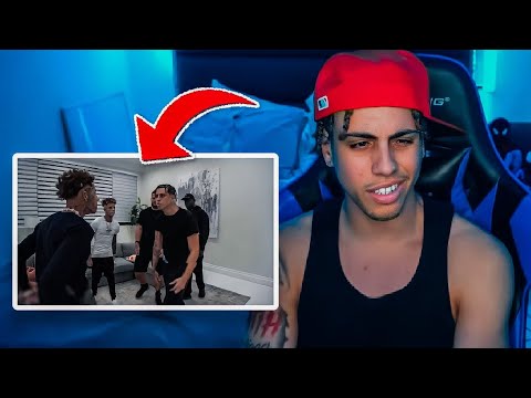 C Blu Asks Konvy About His Fight With The Island Boys