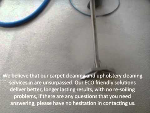 Rotherham Cleaning Services video.