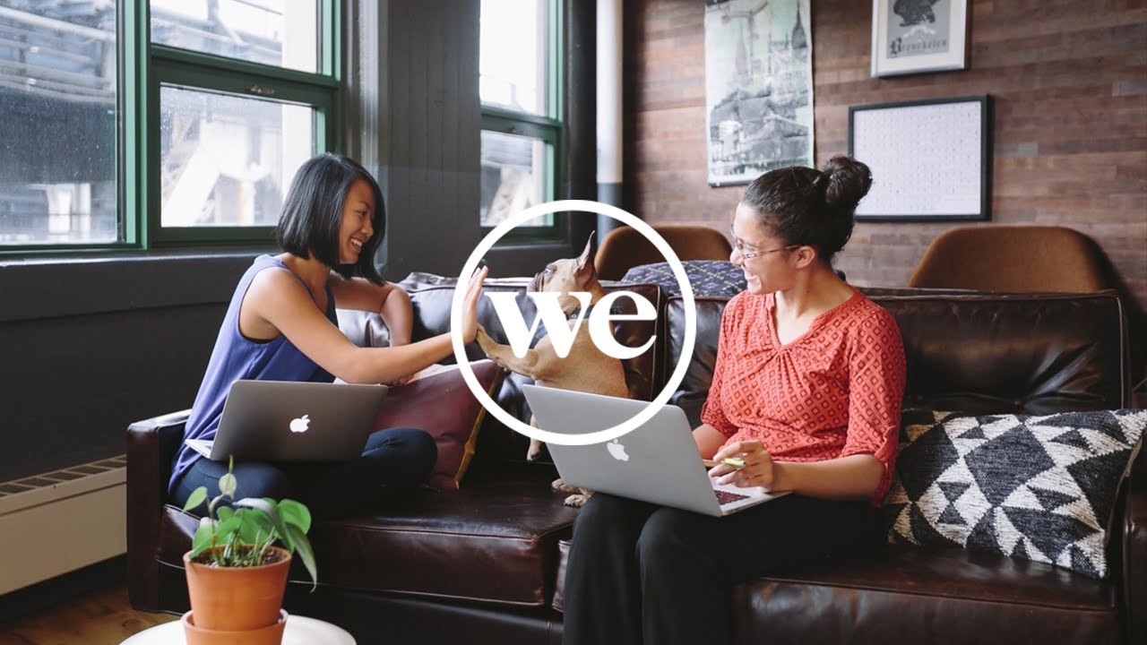 How WeWork Helps You Network and Collaborate | WeWork