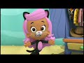 Bubble Guppies Costume Boxing Molly And Gil Sketches