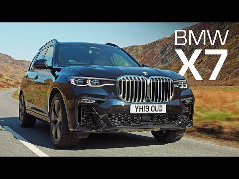 External Review Video Mf5PJhA29I4 for BMW X7 G07 Crossover (2018)