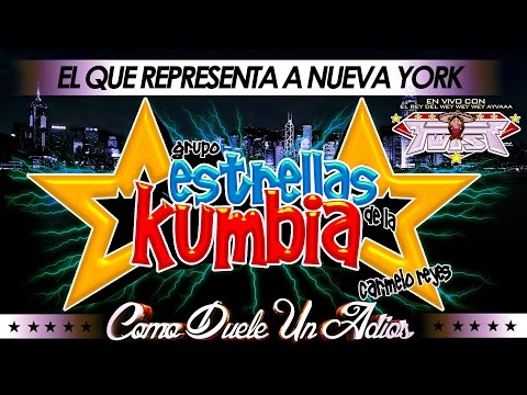 Como Duele Un Adios - Estrellas De La Kumbia [ Sonido Twist ]