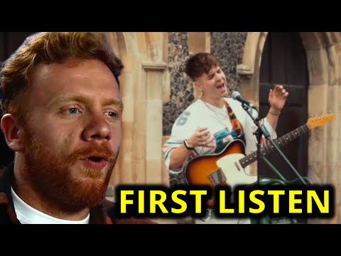 Bearded Ginger Guy REACTS to REN and SAM TOMPKINS for the FIRST Time