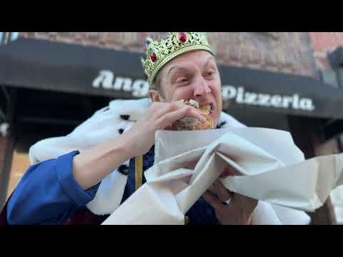 Eric Hutchinson - King of Philadelphia (Official Video)