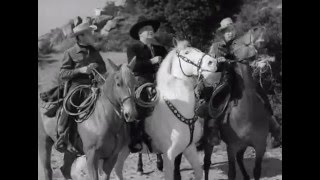King of the Range (The Marauders) Hopalong Cassidy 1947